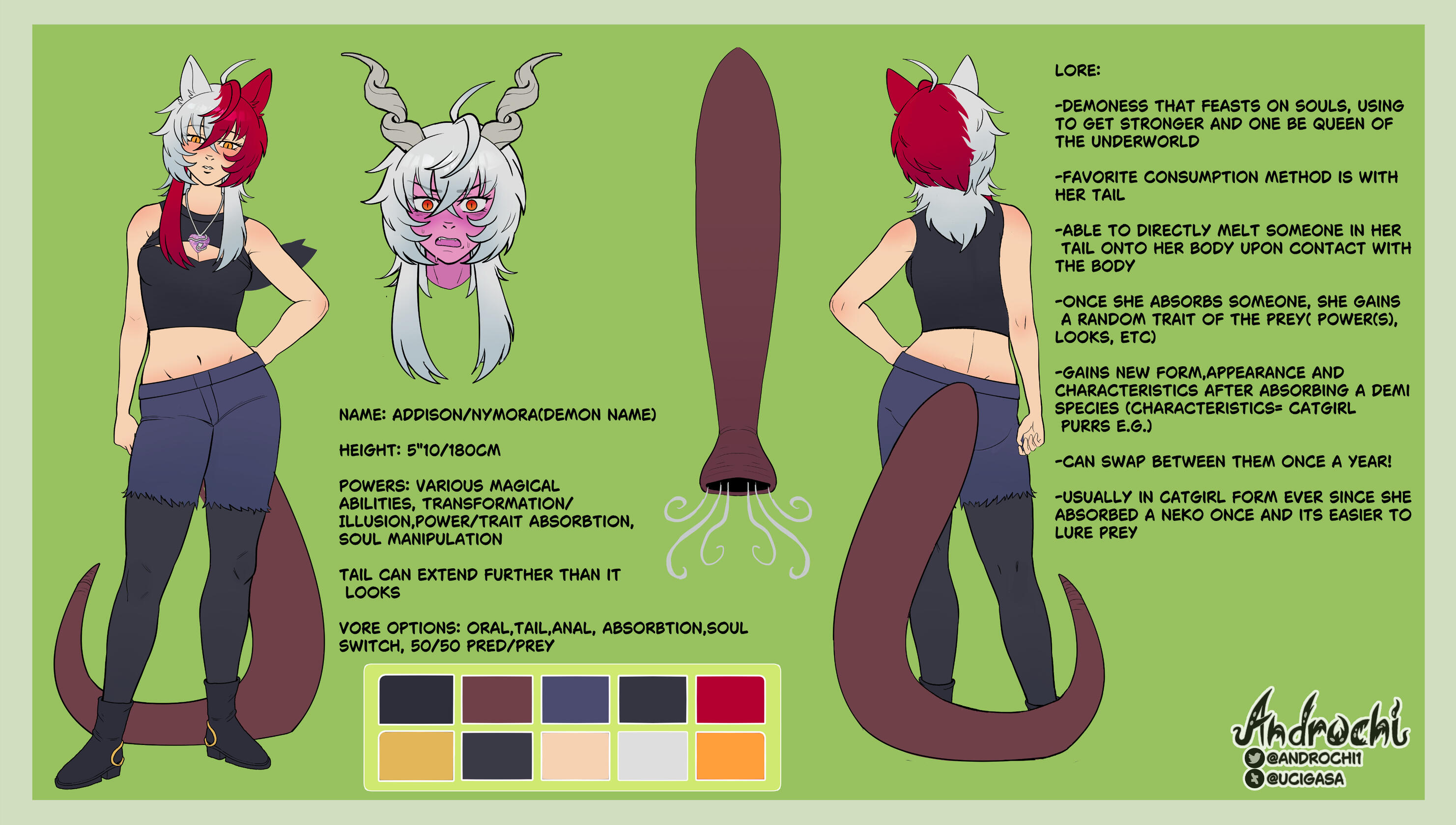 Vore Elements